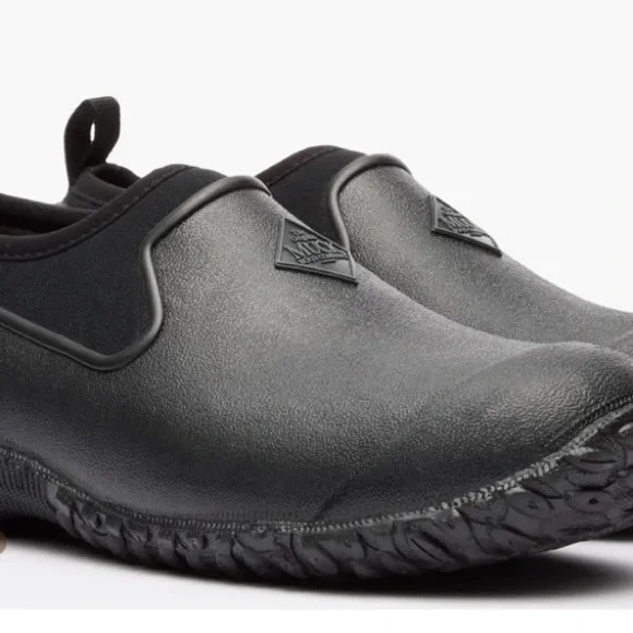 Muck Women’s Muckster II Low Slip On Waterproof Flats - Picture 5 of 6